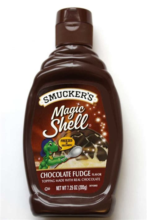 Smuckers magic shwll